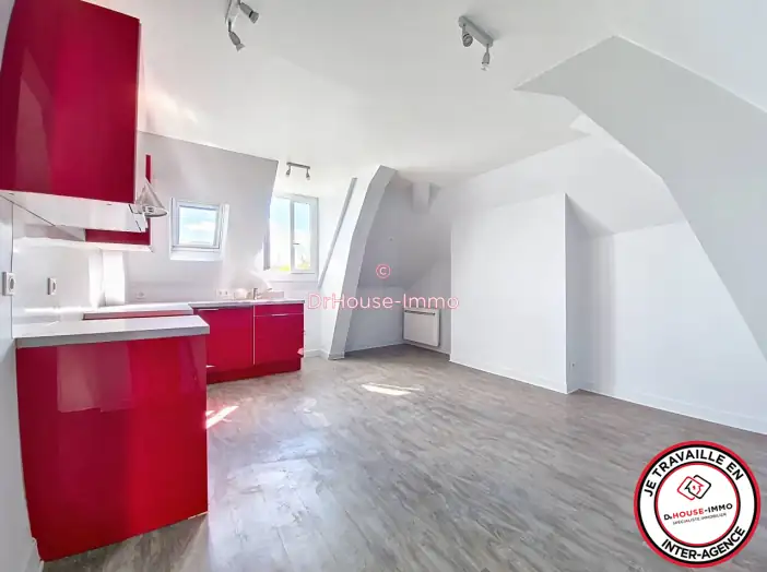 Appartement 2 pièces de 32 m² - Saint-Chéron (91530)