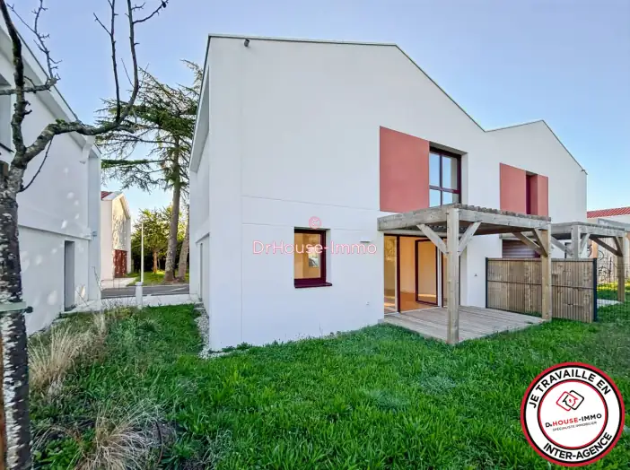 Maison 4 pièces de 94 m² - Mérignac (33700)