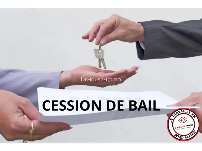Commerce 2 pièces de 65 m² - Castanet-Tolosan (31320)
