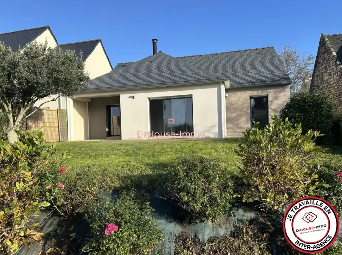 Maison 4 pièces de 90 m² - Theix (56450)