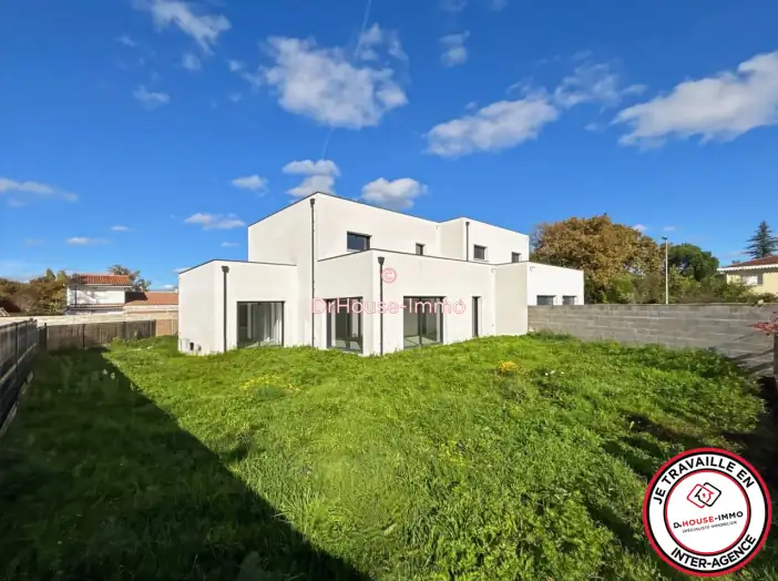 Maison 5 pièces de 130 m² - Mérignac (33700)