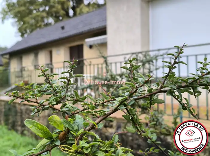 Maison 3 pièces de 80 m² - Sarlat-la-Canéda (24200)