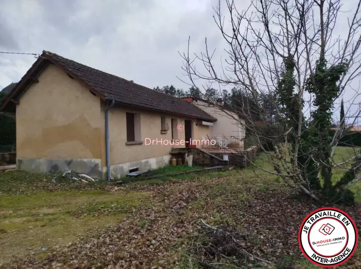 Maison 3 pièces de 80 m² - Sarlat-la-Canéda (24200)