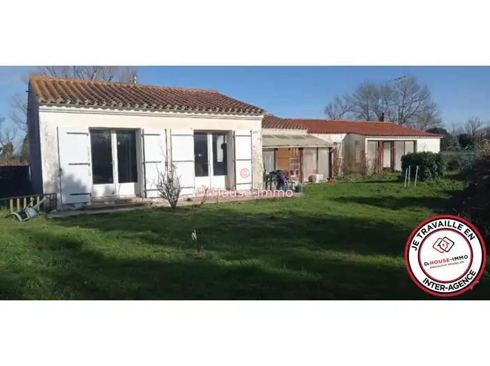 Maison 5 pièces de 137 m² - Saint-Hilaire-de-Riez (85270)