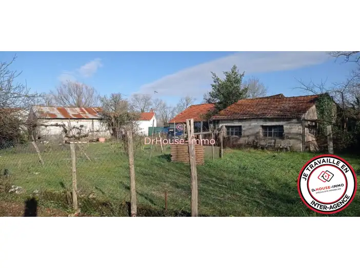 Maison 5 pièces de 137 m² - Saint-Hilaire-de-Riez (85270)