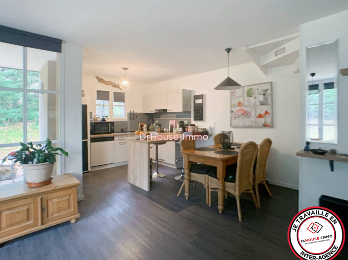 Maison de 61m² - 3 pièces