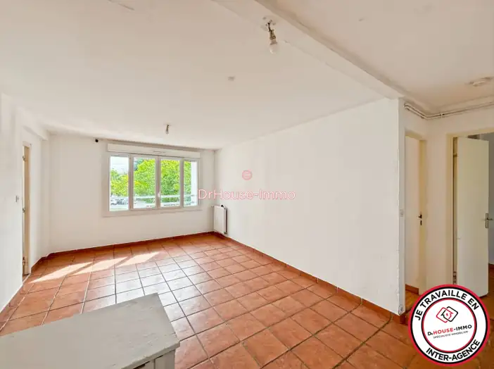 Appartement 4 pièces de 63 m² - Mérignac (33700)