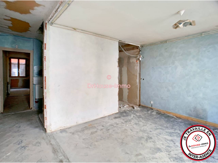 Maison de 120m² - 4 pièces