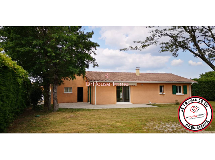 Maison de 94m² - 4 pièces