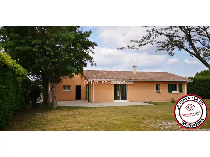 Maison 4 pièces de 94 m² - Le Barp (33114)