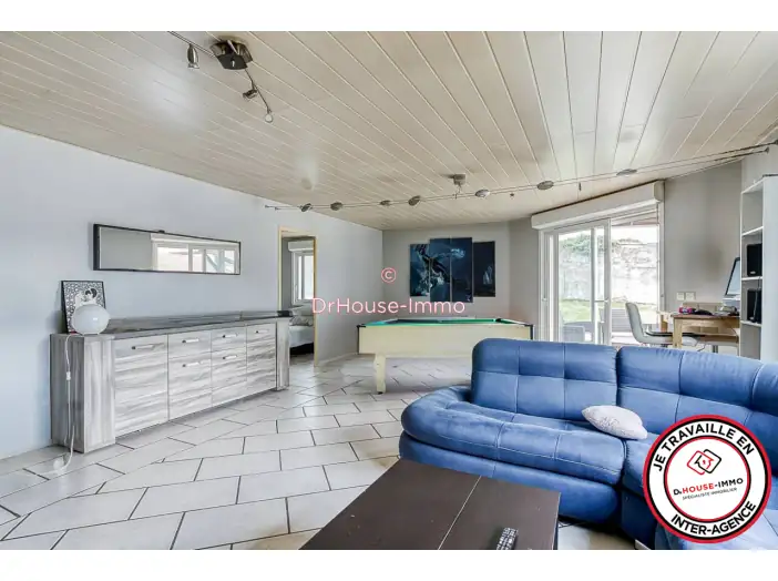 Maison 6 pièces de 126 m² - Courtenay (38510)