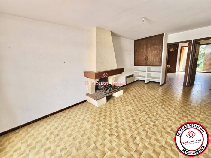 Maison de 55m² - 3 pièces