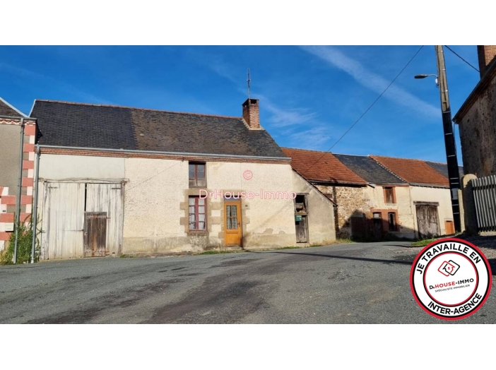Maison de 44m² - 3 pièces