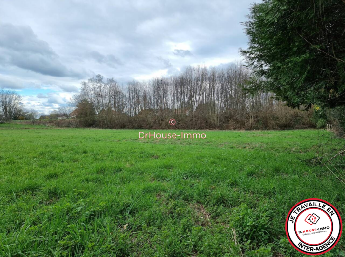 Terrain de 4756m²