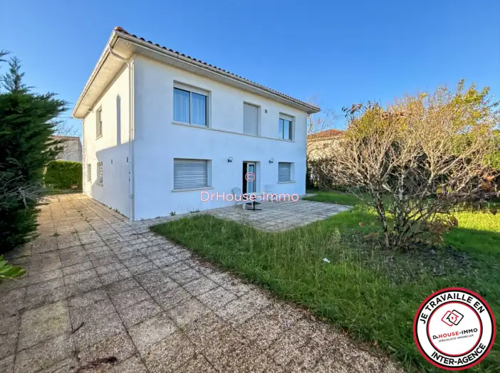 Maison 4 pièces de 141 m² - Mérignac (33700)