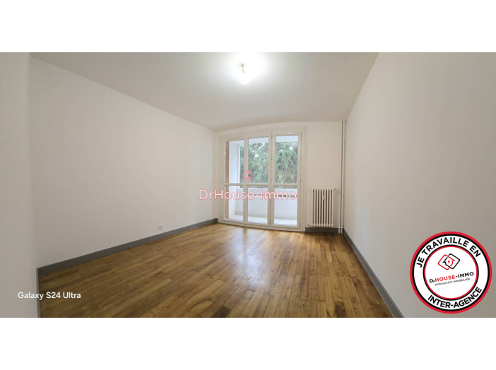 Appartement de 50m² - 2 pièces