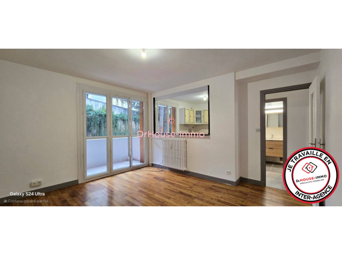 Appartement de 50m² - 2 pièces