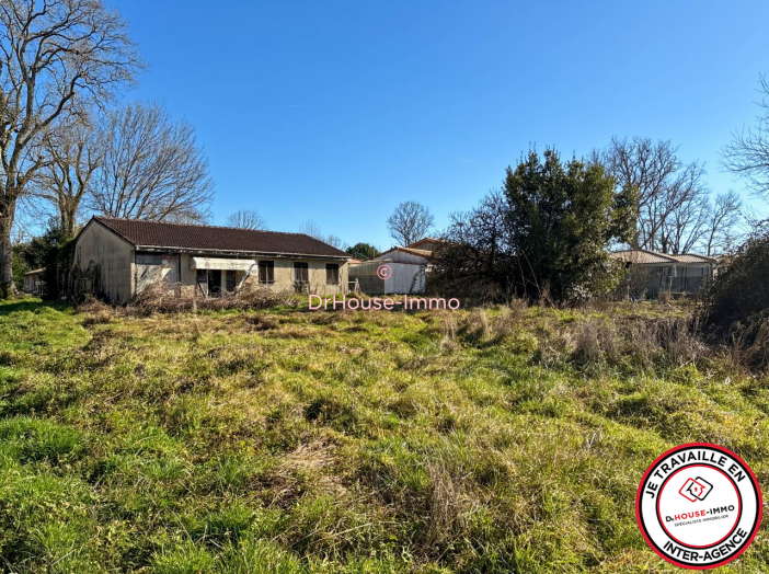 Maison de 120m² - 6 pièces