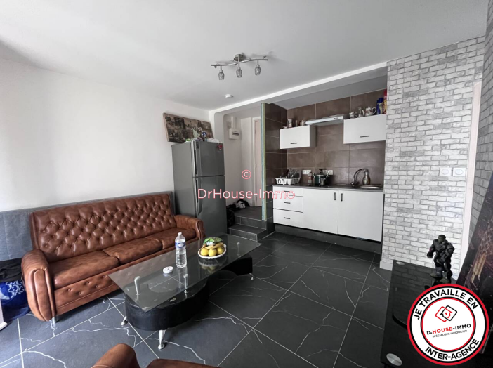 Appartement de 27m² - 2 pièces