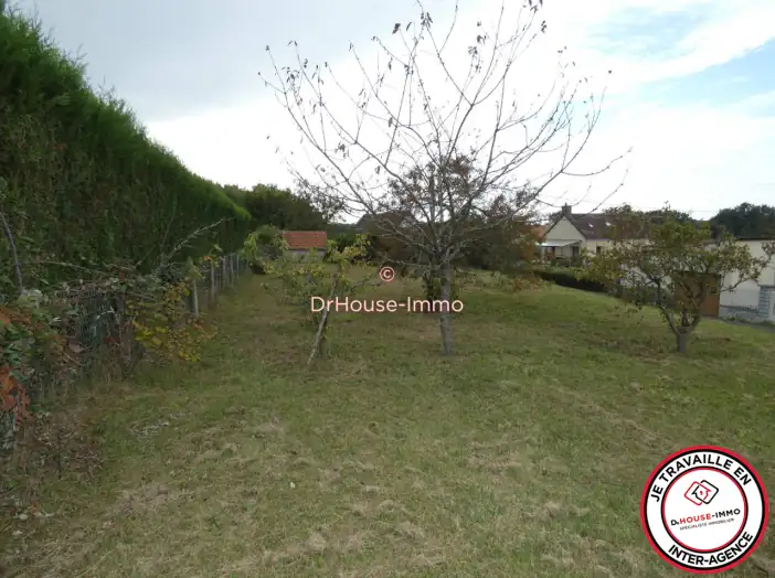 Terrain de 486 m² - Marigné-Laillé (72220)