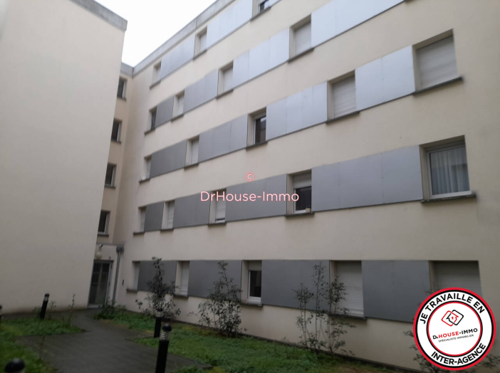 Appartement de 20m² - 1 pièces