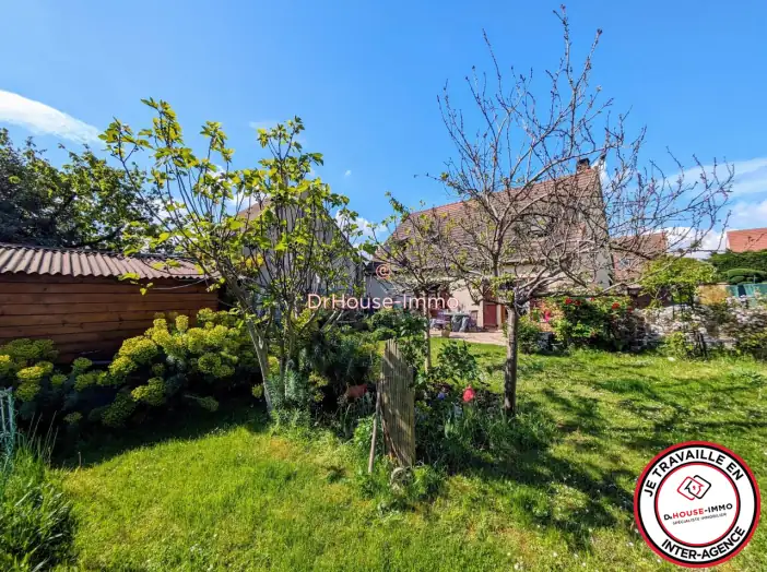 Maison 6 pièces de 119 m² - Chanteloup-les-Vignes (78570)