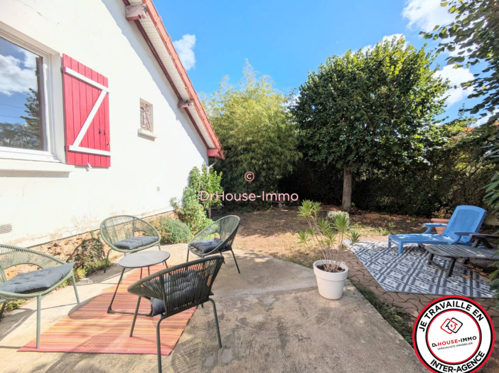 Maison 5 pièces de 120 m² - Vernouillet (78540)