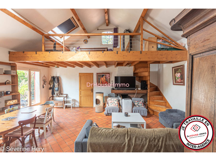 Maison 5 pièces de 120 m² - Vernouillet (78540)