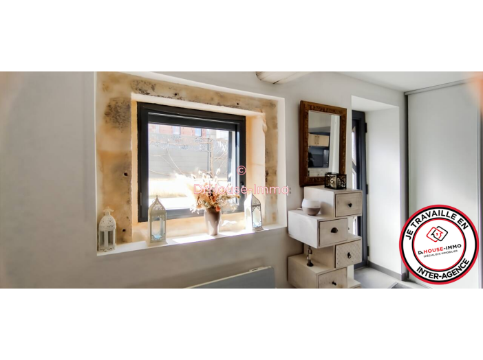 Maison 5 pièces de 143 m² - Misérieux (01600)