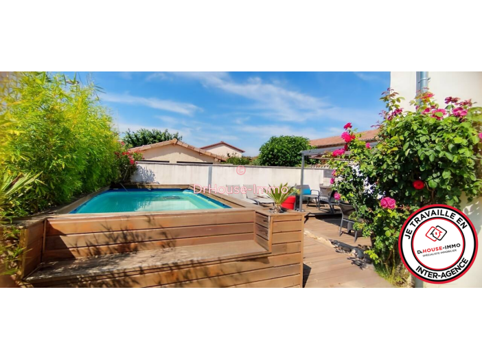 Maison 5 pièces de 143 m² - Misérieux (01600)