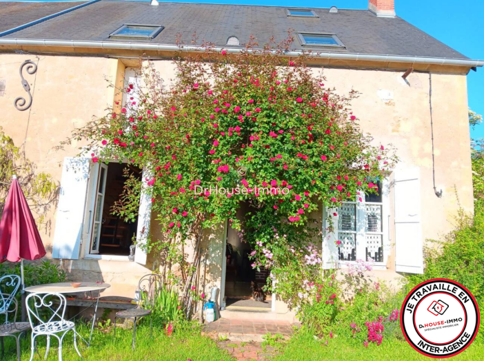 Maison de 117m² - 4 pièces