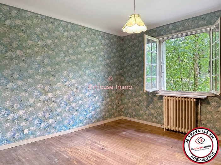 Maison de 120m² - 5 pièces