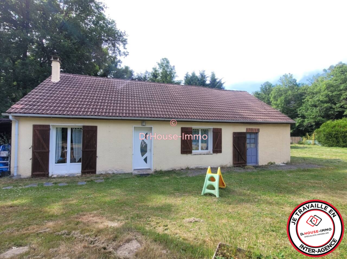 Maison de 111m² - 4 pièces