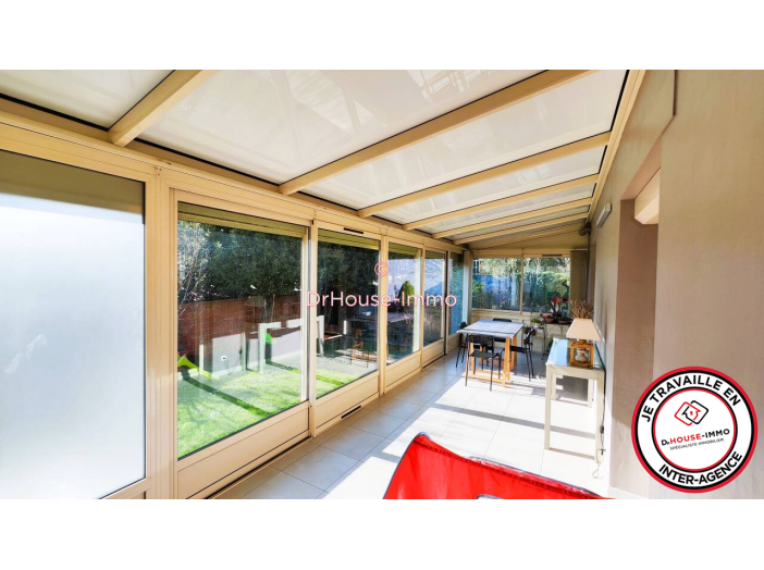 Maison de 120m² - 6 pièces