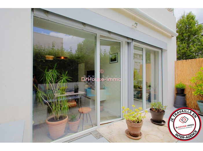 Appartement de 71m² - 4 pièces