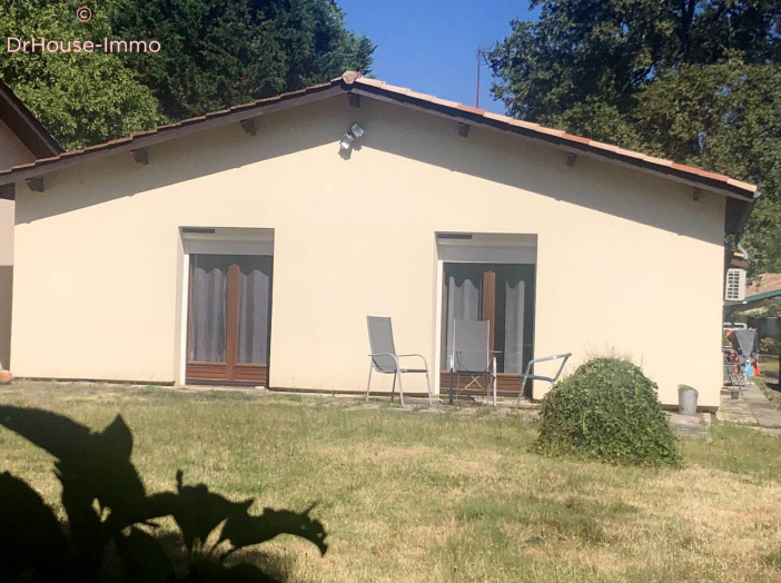 Maison de 135m² - 5 pièces