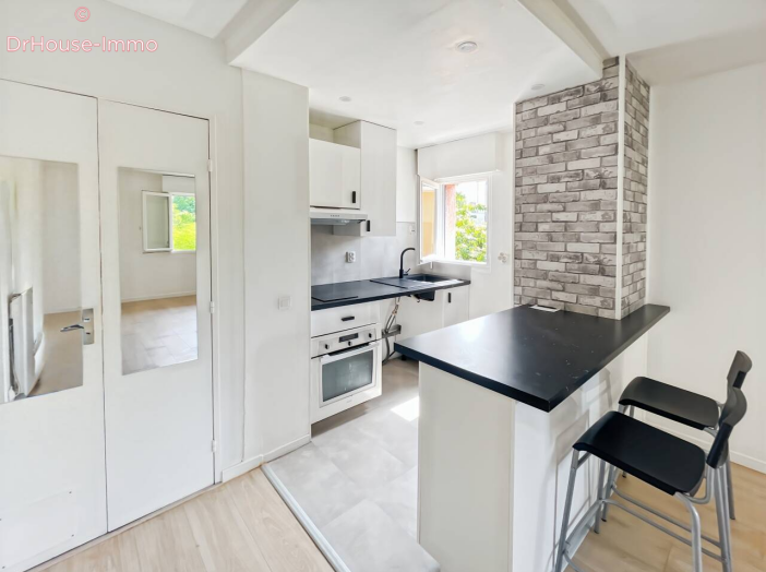 Appartement de 35m² - 2 pièces