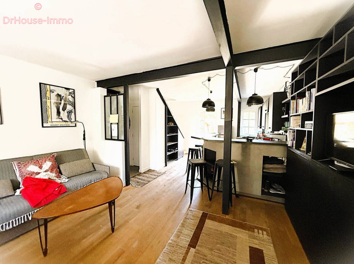 Maison de 75m² - 3 pièces