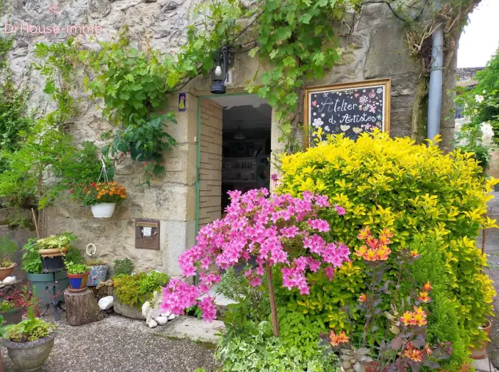 Maison 4 pièces de 90 m² - Castelmoron-d'Albret (33540)