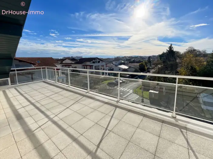 Appartement 4 pièces de 92 m² - Anglet (64600)