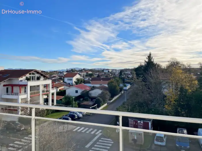 Appartement 4 pièces de 92 m² - Anglet (64600)
