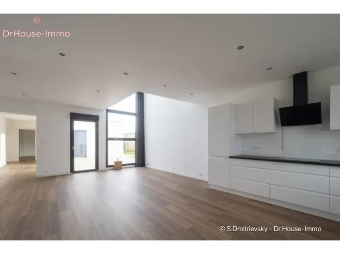 Maison 5 pièces de 129 m² - Gaillan-en-Médoc (33340)