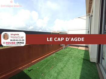 Appartement de 33m² - 2 pièces