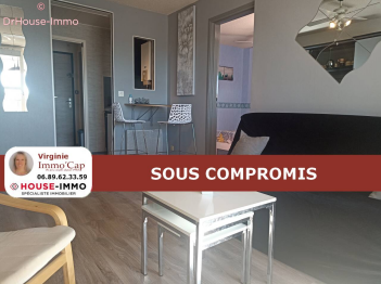 Appartement de 29m² - 2 pièces