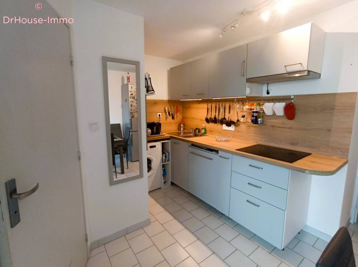 Appartement de 20m² - 2 pièces