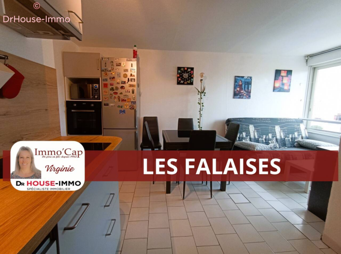 Appartement de 20m² - 2 pièces