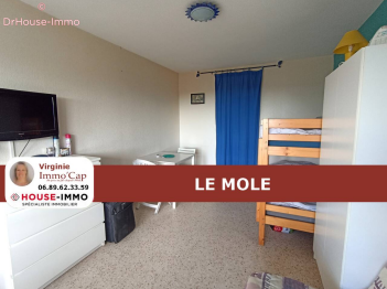 Appartement de 21m² - 1 pièces