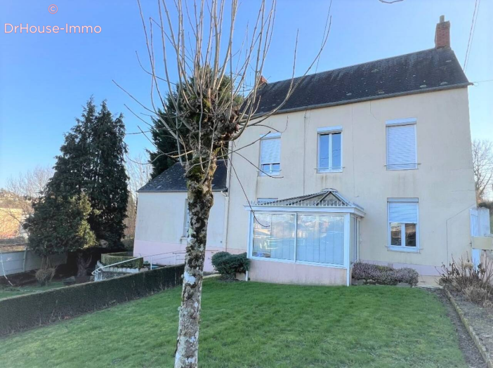 Maison de 92m² - 6 pièces