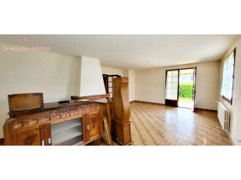 Maison de 120m² - 4 pièces