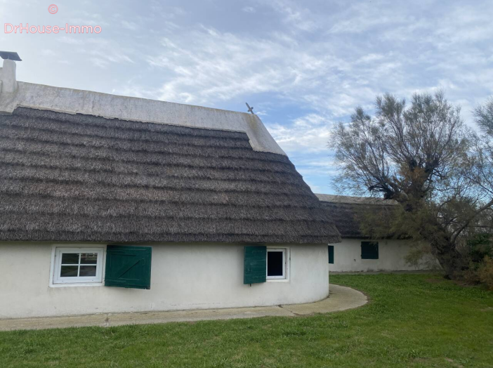Maison de 62m² - 4 pièces